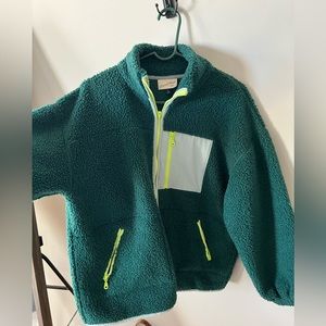 Universal Thread Sherpa Jacket